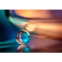 Scott Linas - Marble Reflection II  