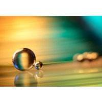 Scott Linas - Marble Reflection I  