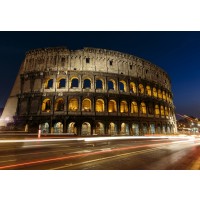 Andrea Bouriski - Colosseum Rome, Italy  