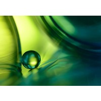 Scott Linas - Green Bubble  