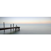 Tomas Alexander - Sunset Over Jetty  