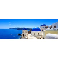 Lauren Valentino - Santorini, Greece  