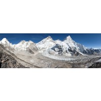 Dimitri Pakers - View Of Mount Everest  