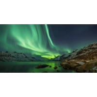 Gerwazy Firdos - Aurora Borealis Reflections  