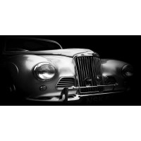 Arthur Pedro - Vintage Car