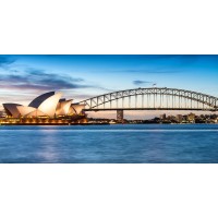 Laurie McFee - Sydney Harbour, Australia  