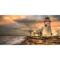 Valerian Tessan - Marblehead Lighthouse  