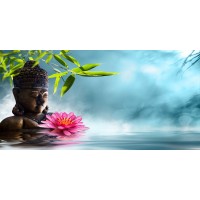 Omar Olavi - Buddha in Meditation II  
