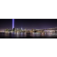 Robert Amar - Tribute Lights New York, Manhattan  