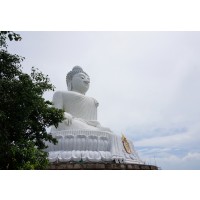Erin Gunne - White Buddah  