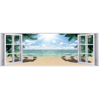 Nicolina Naiara - Open Window to the sea III  