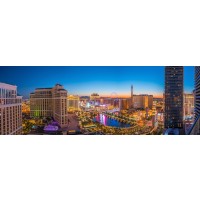 Raphael Hubbard - Las Vegas Strip  