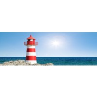 Iris Muna - Leuchtturm  