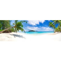Ann Gavril - Tropical Beach In Thailand  