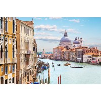 Prim Torket - Venice, Grand Canal  