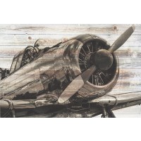 Adrian Smith - Old Aircraft  