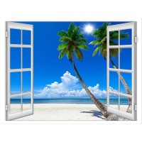 Nicolina Nairara - Open Window To The Sea  