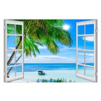Nicolina Naiara - Open Window To The Sea  