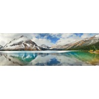 Halle Rajesh - Bow Lake  