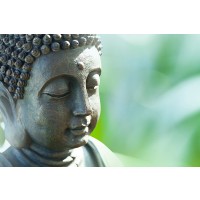 Erin Gunne - Buddha's Head  