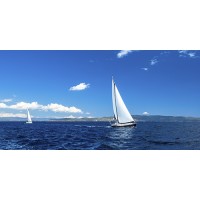 Akim Sahami - Panorama Of Sailing Regatta  