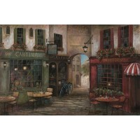 Ruane Manning - Courtyard Ambiance  