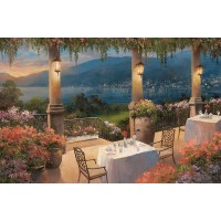 T.C. Chiu - Amalfi Holiday II  