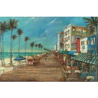 Ruane Manning - A Day On The Boardwalk  