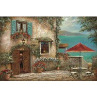 Ruane Manning - Ombrello Rosse  