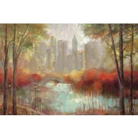 Ruane Maning - City View  