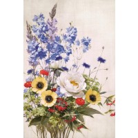 Rogier Daniels - Wild Garden II  