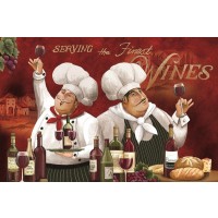 Conrad Knutsen - Chef Duo  