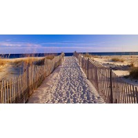 Joseph Sohm - Pathway to the Beach  