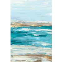 Eva Watts - Sea Side I 