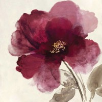 Asia Jensen - Crimson Peony II 