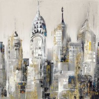 Valeria Mravyan - New York II 