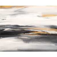 Valeria Mravyan - Gold Rush I 