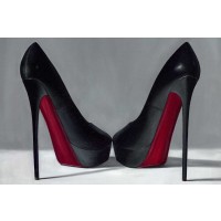 Joanne Helman - Paired To Chic I 