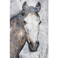 Irena Orlov - Horse Portrait II 