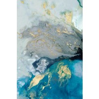PI Galerie - Ocean Splash I 