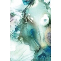 PI Studio - Mint Bubbles IV 