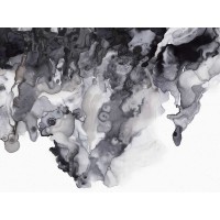 PI Studio - Black Drip 