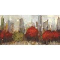 Allison Pearce - Downtown II  