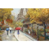 Allison Pearce - Paris Field 