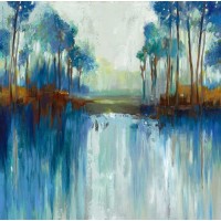 Allison Pearce - Late Summer Landscape 