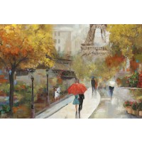 Allison Pearce - Parisian Avenue 