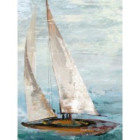 Allison Pearce - Quiet Boats III 