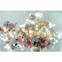 Allison Pearce - Abstract Bouquet III 