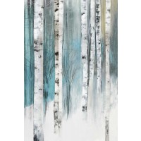Allison Pearce - Winter Birch 
