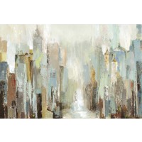 Allison Pearce - Misty City 